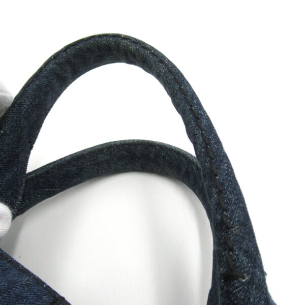 2106800545937 8 Prada 2Way Kanapa Tote Bag Denim Blue