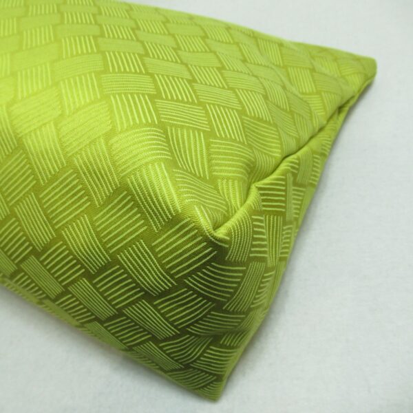 2107400211406 7 Bottega Veneta Clutch Bag Nylon Yellow Mustard