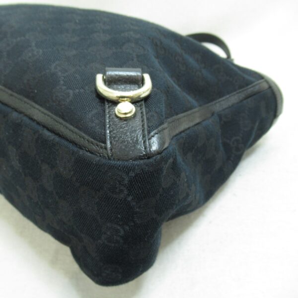 2107400213073 7 Gucci Tote Bag Black