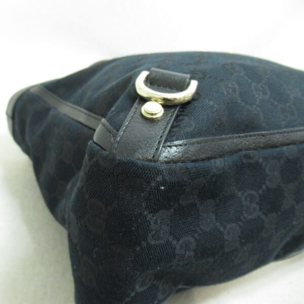 2107400213073 8 Gucci Tote Bag Black