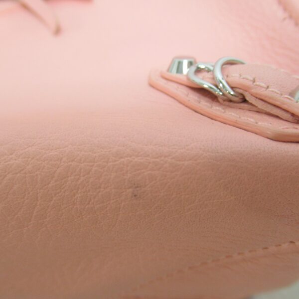 2107400214629 8 Balenciaga The Paper Handbag Leather Pink