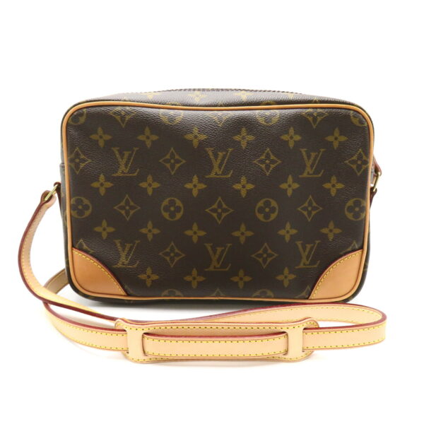 2107400216050 2 Louis Vuitton Trocadero Shoulder Bag Monogram Brown