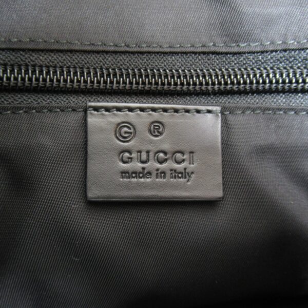 2107600956626 10 Gucci Ophidia Tote Bag Nylon Black