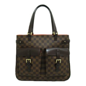 2107600967387 3 Louis Vuitton Vosges MM 2WAY Monogram Empreinte Leather Shoulder Bag Handbag Black Noir