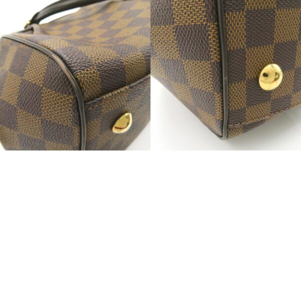 2107600974088 13c Louis Vuitton Trevi 2way Shoulder Bag Damier Brown