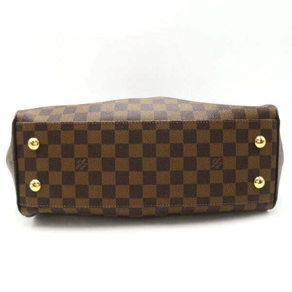 2107600974088 4 Louis Vuitton Trevi 2way Shoulder Bag Damier Brown