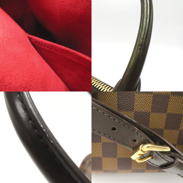 2107600974088 9c Louis Vuitton Trevi 2way Shoulder Bag Damier Brown