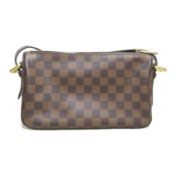 2107600975368 3 Louis Vuitton Ravello GM Shoulder Bag Damier Brown