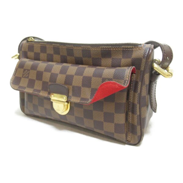 2107600975368 4 Louis Vuitton Ravello GM Shoulder Bag Damier Brown