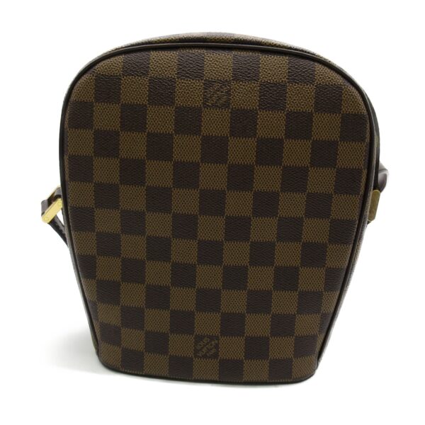 2107600976105 3 Louis Vuitton Ipanema Shoulder Bag Damier Brown