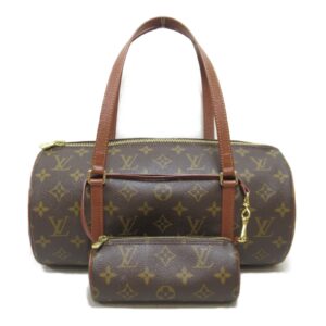 2107600976112 2 Louis Vuitton Neonoe Monogram Shoulder Bag Brown