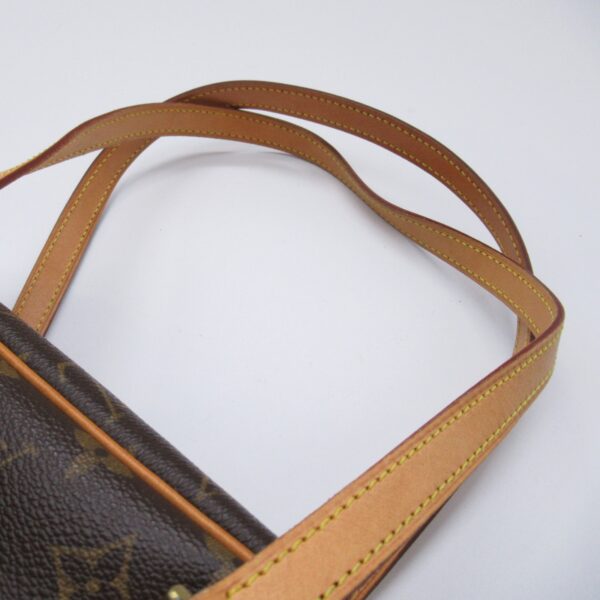 2107600977195 9 Louis Vuitton Cite MM Shoulder Bag Monogram Brown