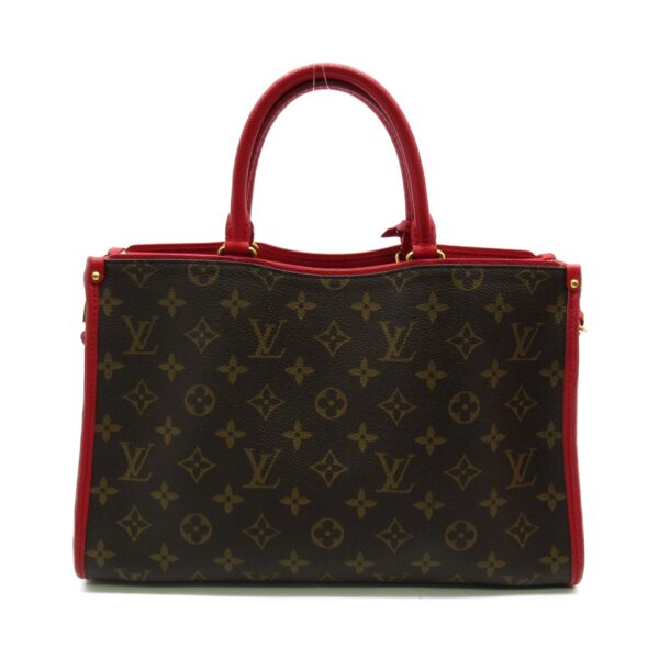 2107600977638 3 Louis Vuitton Popincourt PM Shoulder Bag Monogram Brown