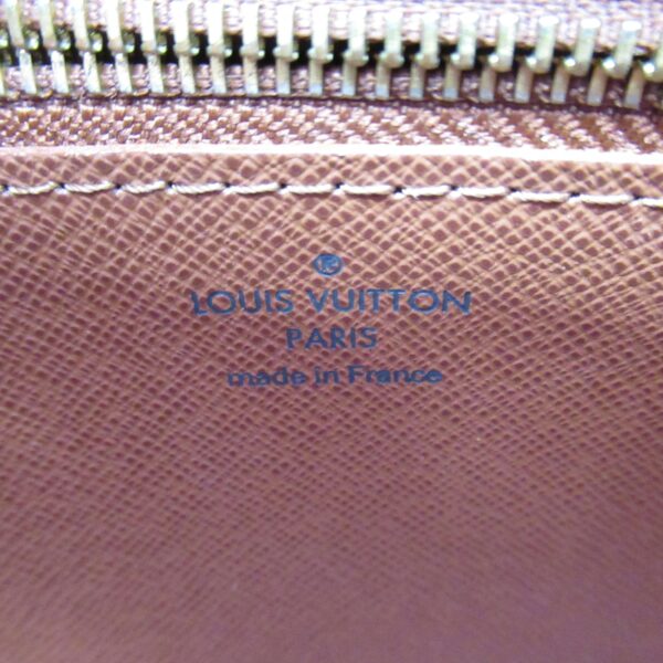 2107600977645 11 Louis Vuitton Trocadero 27 Shoulder Bag Monogram Brown