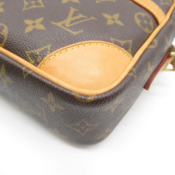 2107600977645 5 Louis Vuitton Trocadero 27 Shoulder Bag Monogram Brown