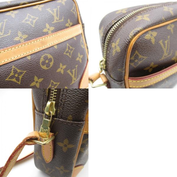 2107600977645 7c Louis Vuitton Trocadero 27 Shoulder Bag Monogram Brown