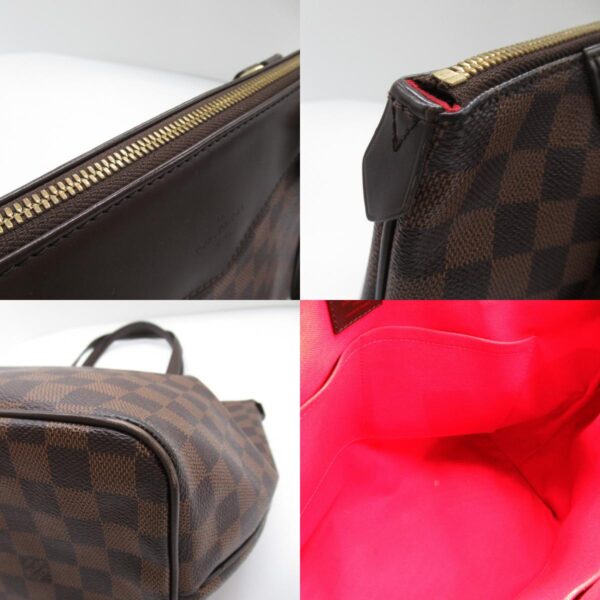 2107600979373 12c Louis Vuitton Westminster Shoulder Bag Damier Brown