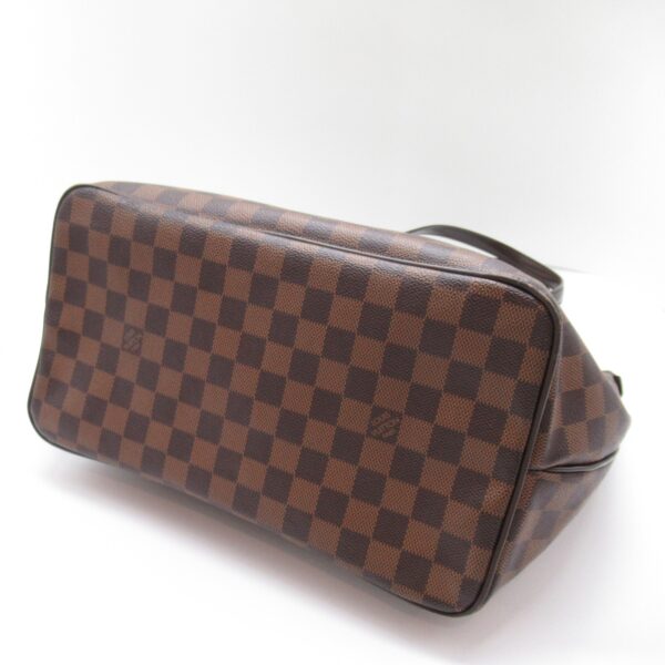 2107600979373 6 Louis Vuitton Westminster Shoulder Bag Damier Brown