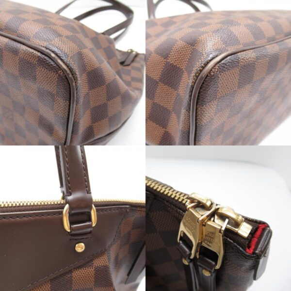 2107600979373 7c Louis Vuitton Westminster Shoulder Bag Damier Brown