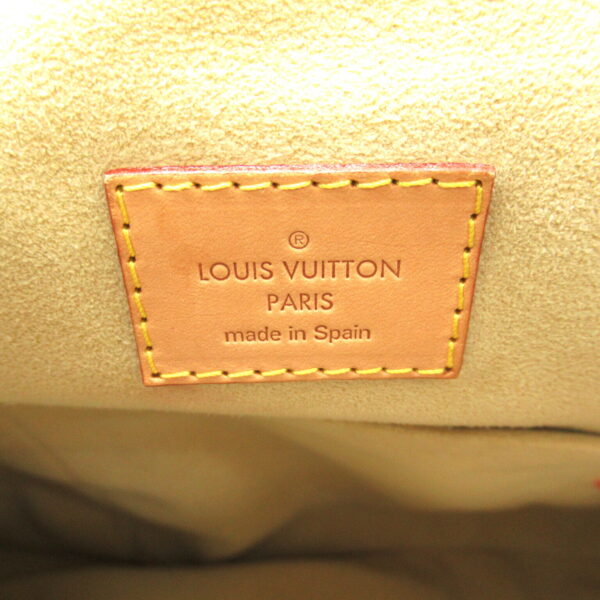 2107600981888 6 Louis Vuitton Artsy Handbag Monogram Brown