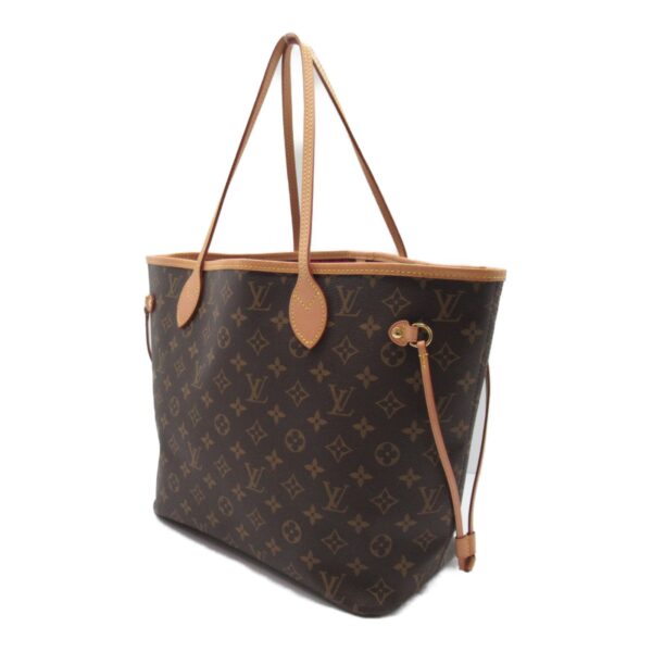 2107600982663 4 Louis Vuitton Neverfull Tote Bag Monogram Brown