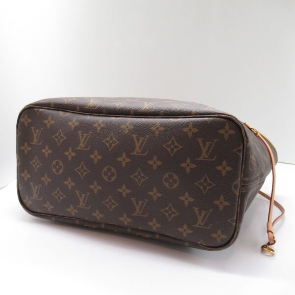 2107600982663 6 Louis Vuitton Neverfull Tote Bag Monogram Brown