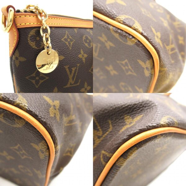 2107600982762 10c Louis Vuitton Palermo 2way Shoulder Bag Monogram Brown