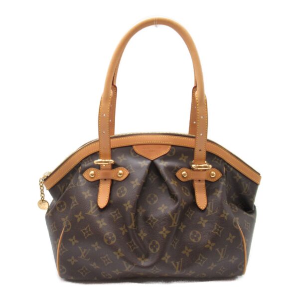 2107600982960 5 Louis Vuitton Tivoli Handbag Monogram Brown