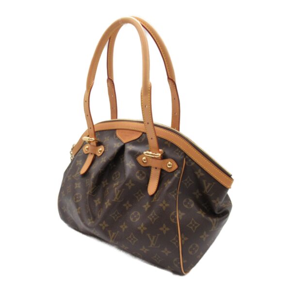 2107600982960 6 Louis Vuitton Tivoli Handbag Monogram Brown