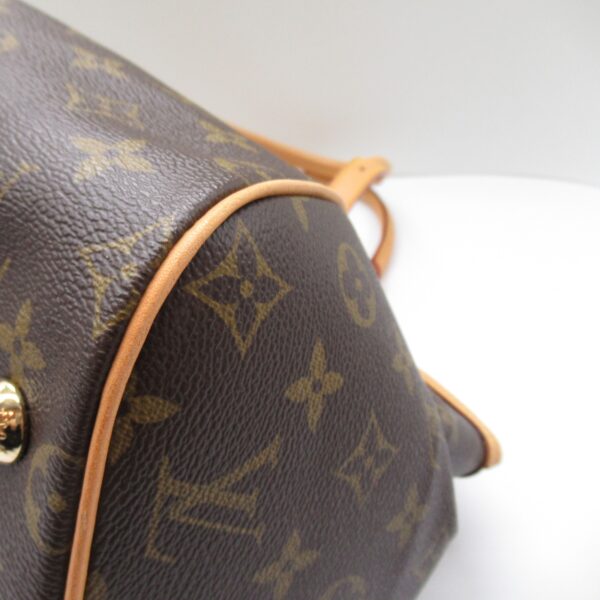 2107600982960 9 Louis Vuitton Tivoli Handbag Monogram Brown