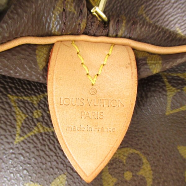 2107600984520 11 Louis Vuitton Keepall Bag Monogram Brown