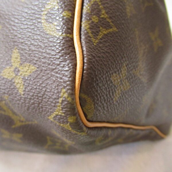 2107600984520 6 Louis Vuitton Keepall Bag Monogram Brown