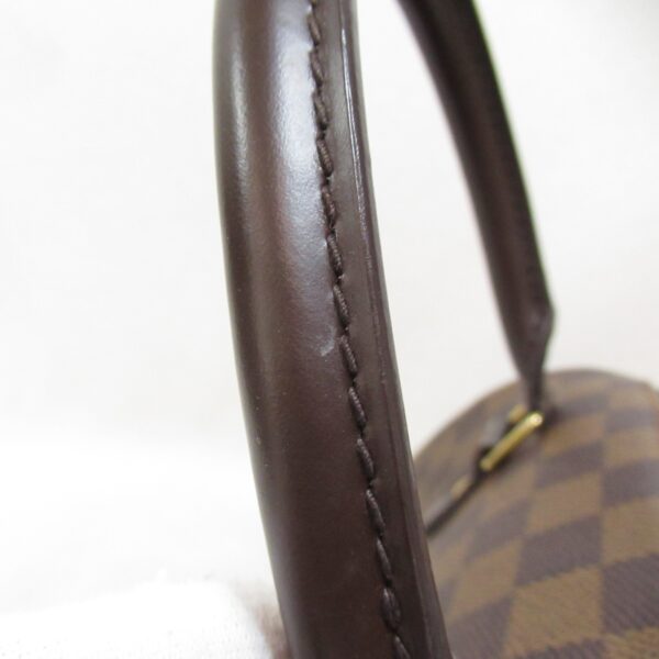 2107600985602 8 Louis Vuitton Rivera Handbag Damier Brown