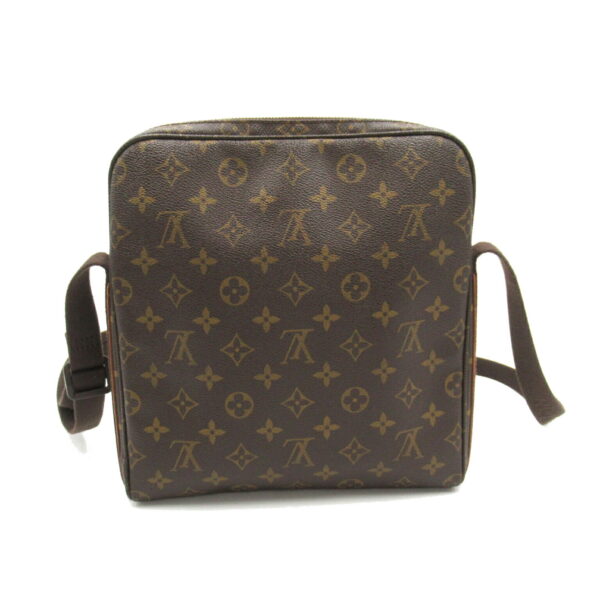 2107600990378 2 Louis Vuitton Toro Boulud Shoulder Bag Monogram Brown