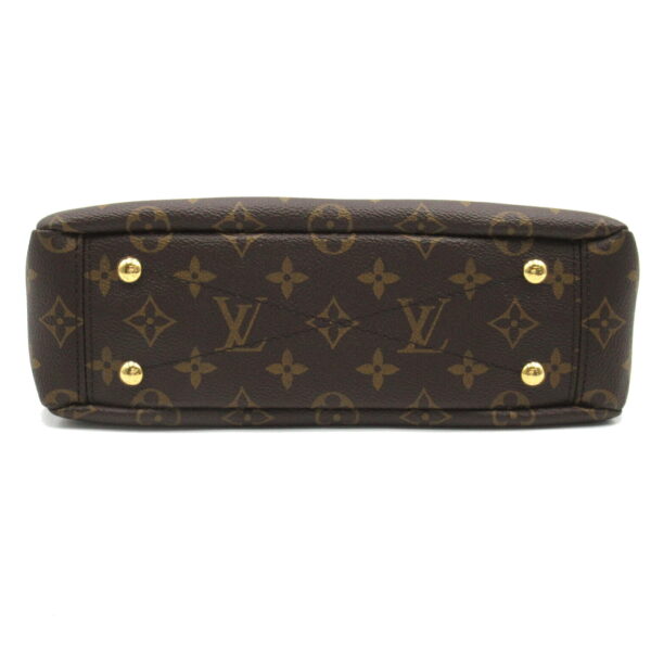 2107600990705 4 Louis Vuitton Pallas BB Shoulder Bag Monogram Brown