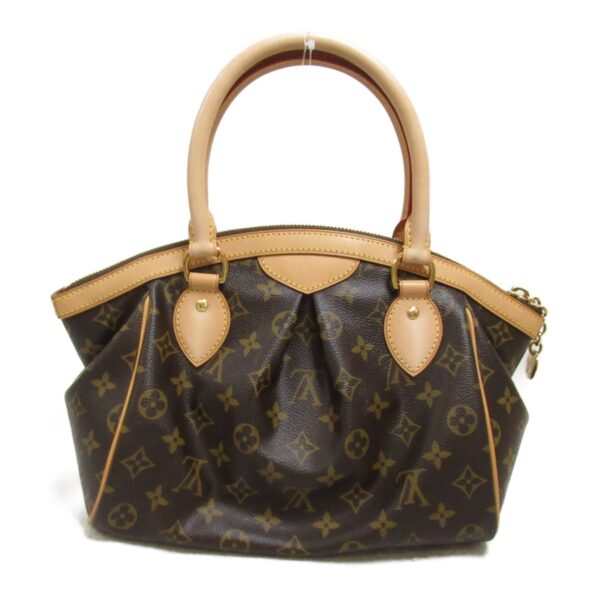 2107600991283 3 Louis Vuitton Tivoli PM Handbag Monogram Brown