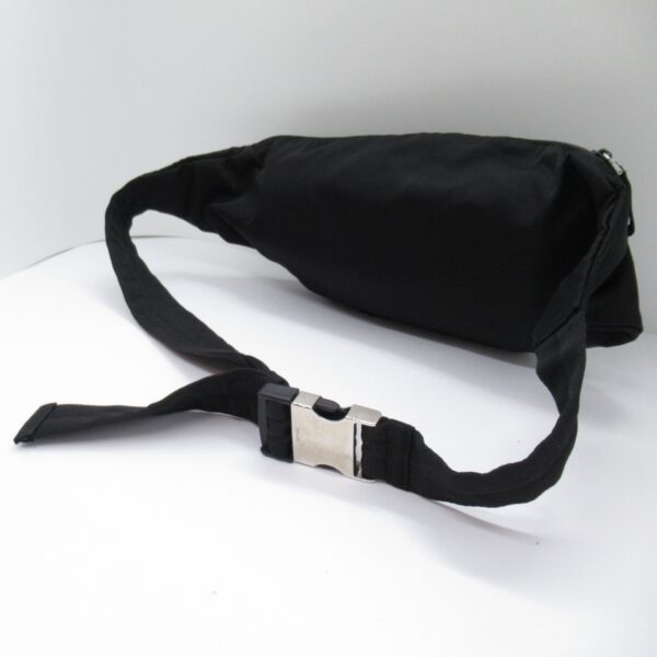 2107600997520 6 Prada Body Bag Nylon Black