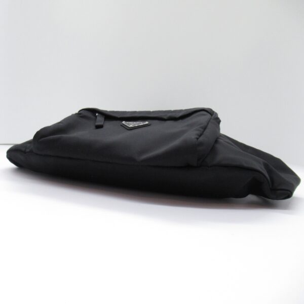 2107600997520 7 Prada Body Bag Nylon Black