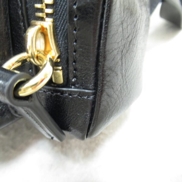 2107600998626 6 Chloe Camera Small Shoulder Bag Leather Black