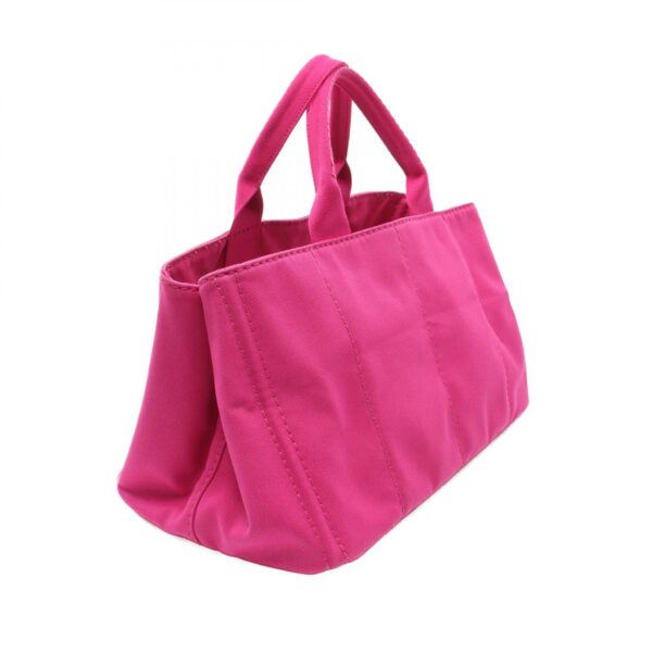 2107601002131 2 Prada Canapa Tote Bag Pink