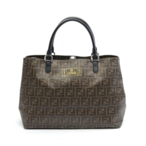 2107601005538 1 Louis Vuitton Four MM Bag Tote Bag Damier Ebene Brown