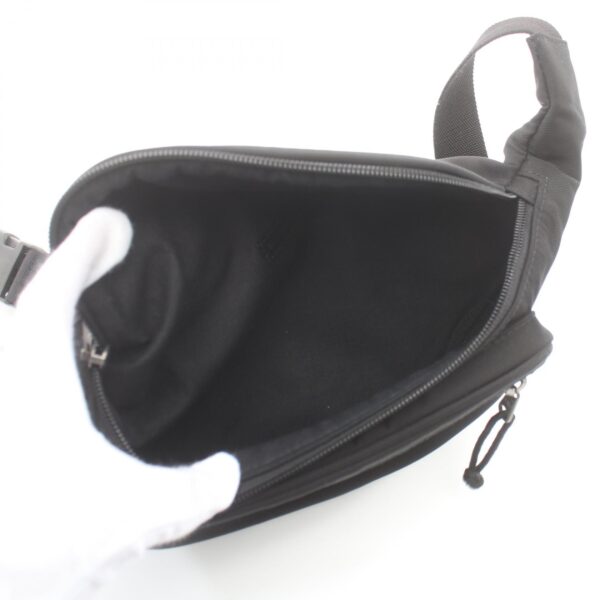 2107601006474 3 Balenciaga Explorer Belt Bag Waist Bag Nylon Black