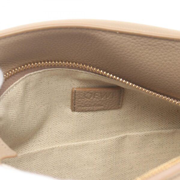 2107601006825 4 Loewe Puzzle Small Handbag Leather Beige