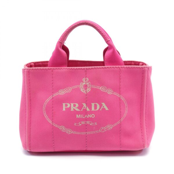 2107601012727 1 Prada Canapa Tote Bag Canvas