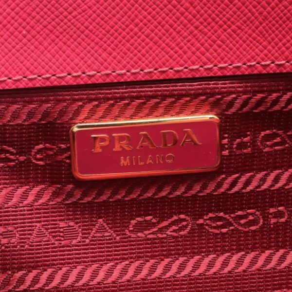 2107601012734 4 Prada Shoulder Bag Leather