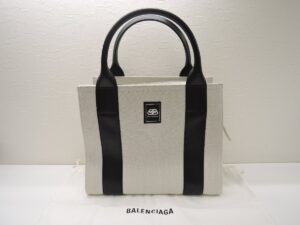 2109131998 Prada 2WAY Bag Saffiano Black