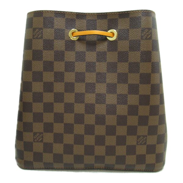 2118300037737 5 Louis Vuitton Neonoe Shoulder Bag Damier Brown