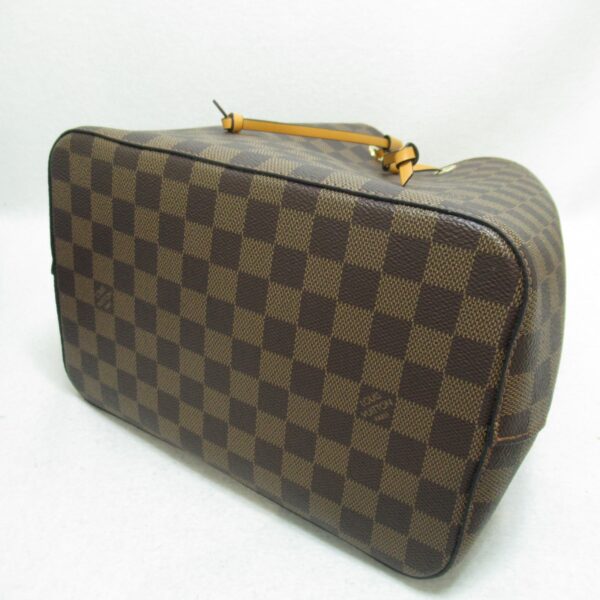 2118300037737 6 Louis Vuitton Neonoe Shoulder Bag Damier Brown