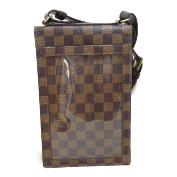 2118300038734 3 Louis Vuitton Portobello Shoulder Bag Damier Brown