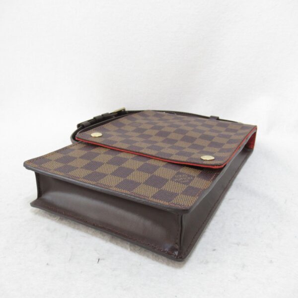 2118300038734 5 Louis Vuitton Portobello Shoulder Bag Damier Brown